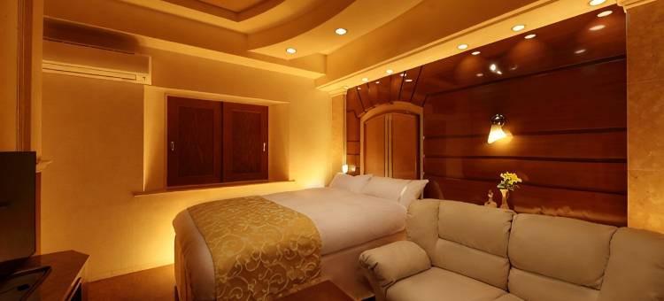 美好花园酒店-甲西(仅限成人)(Hotel Fine Garden Kosei (Adult Only))图片