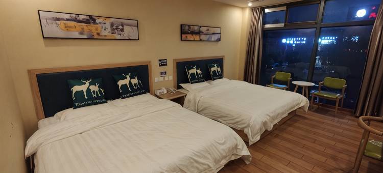 鄂尔多斯海悦酒店图片