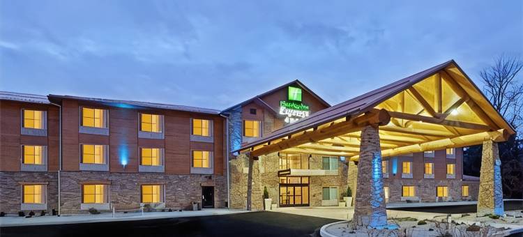 北桑德波因特贝斯特韦斯特优质酒店(Best Western Plus Ponderay Mountain Lodge)图片