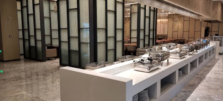 溪真农博园酒店图片