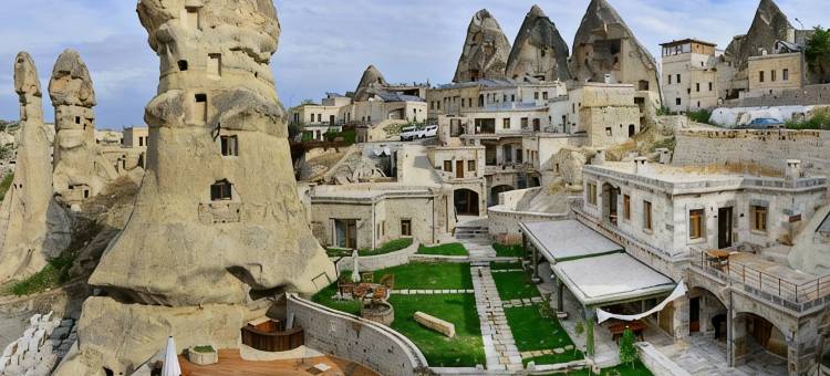 阿扎洞穴酒店特别级-仅限大人(Aza Cave Cappadocia Adult Hotel)图片