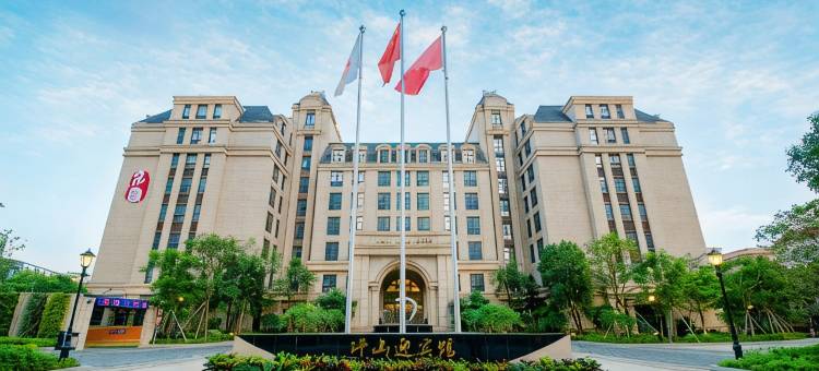深圳坪山迎宾馆(坪山高铁站店)图片
