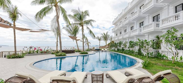 奎恩海滨度假酒店(Seaside Boutique Resort Quy Nhon)图片