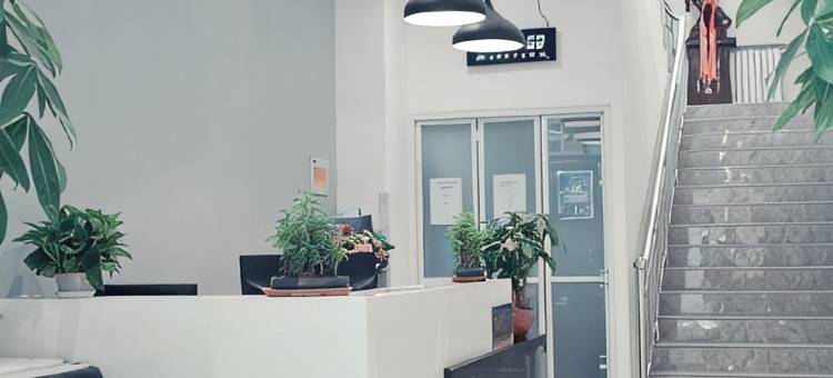 蘭美居宾馆(兰州火车站地铁站店)图片