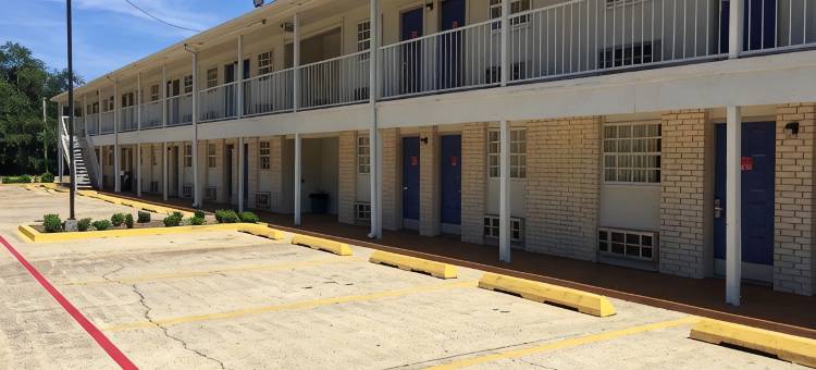 得克萨斯亚特兰大 6 号汽车旅馆(Motel 6 Atlanta, TX)图片