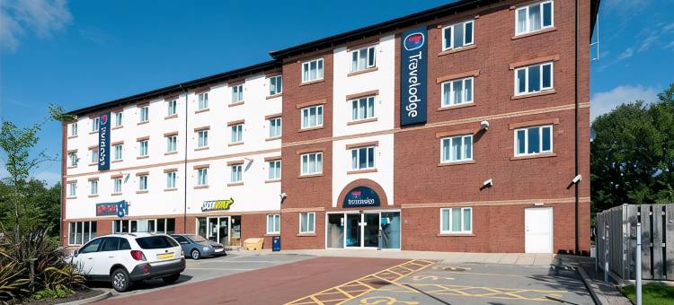 沃灵顿杰米尼旅客之家酒店(Travelodge Warrington Gemini)图片