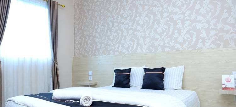 OYO 2455 Surya Bengkalis伊斯兰教酒店(OYO 2455 Hotel Surya Bengkalis Syariah)图片