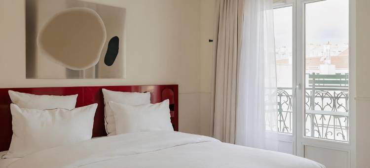 Edgar Suites - Jules Ferry图片