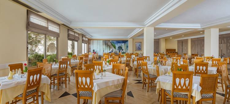 康大维港埃尔莫拉蒂酒店(El Mouradi Port El Kantaoui)图片