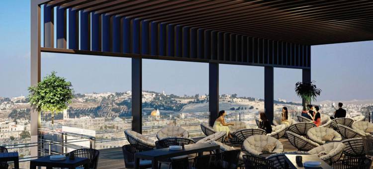 耶路撒冷洲际酒店，洲际(InterContinental JERUSALEM by IHG)图片