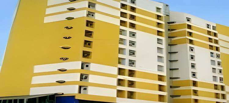 库里提巴托雷斯国家酒店(Hotel Nacional Inn Curitiba Torres)图片
