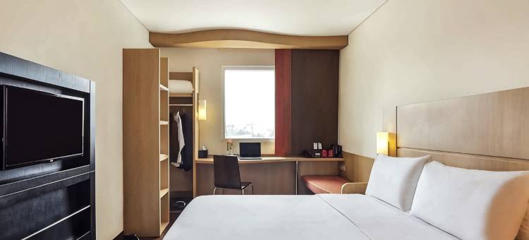 宜必思泗水市中心酒店(Ibis Surabaya City Center)图片