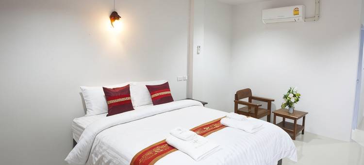 苏潘妮卡花园之家精品酒店(Baan Supannikar Boutique Hotel)图片