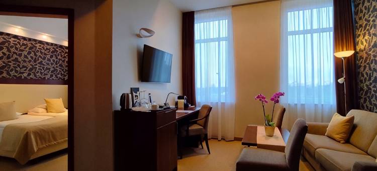 城堡中心酒店(Hotel Zamek Centrum)图片