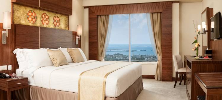 卡尔顿市中心酒店(Carlton Downtown Hotel)图片
