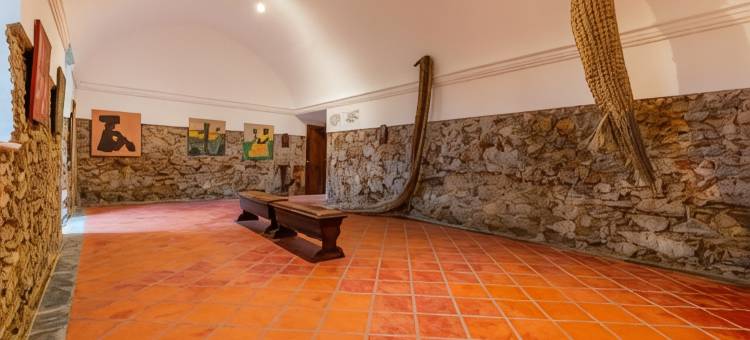 奥拉达修道院(Convento da Orada - Monsaraz)图片