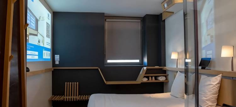 勒阿弗尔游牧酒店(Nomad Hotel le Havre Centre Gare)图片