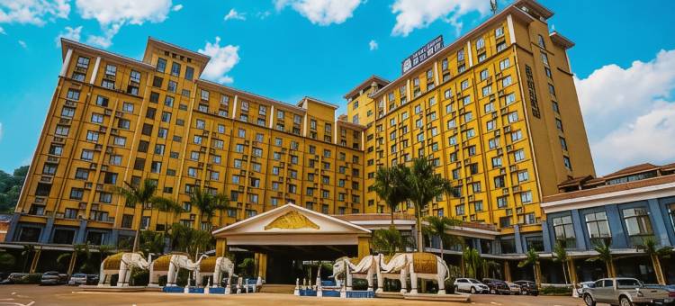 景斓酒店(Jing Land Hotel)图片