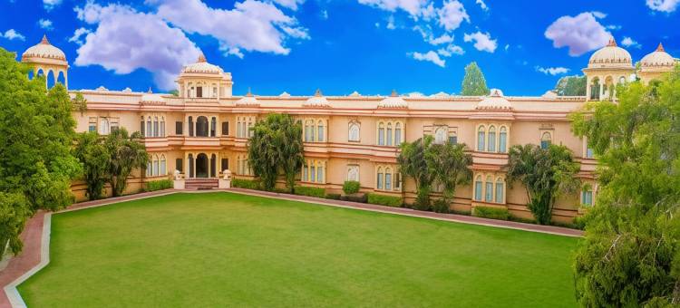 贾斯塔拉杰普塔纳住宿(JüSTa Rajputana Resort & Convention Centre, Udaipur)图片