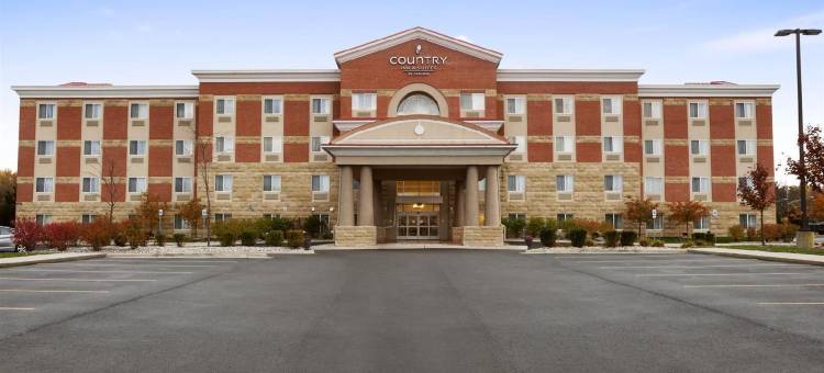 丽笙乡村套房酒店-密歇根州迪尔伯恩(Country Inn & Suites by Radisson, Dearborn, MI)图片