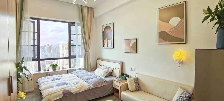 王一一的小屋民宿(昆明火车站关上老街店)图片