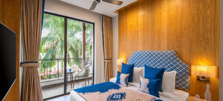 The Astor - All Suites Hotel Candolim Goa图片