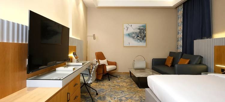 扎赞大广场酒店(Grand Plaza Hotel - Jazan)图片