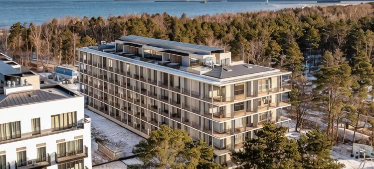波罗的海公园阁楼(Baltic Park Loft by Zdrojowa Hotels)图片