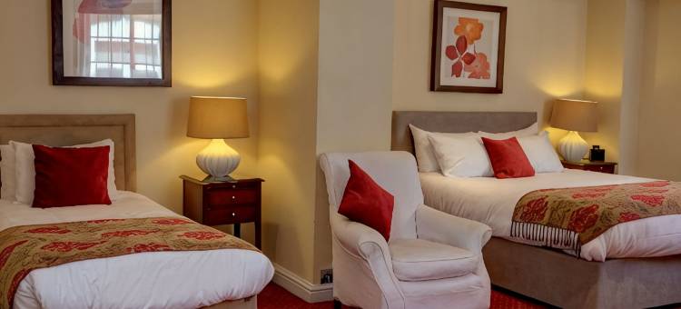 亨伯里小屋贝斯特韦斯特酒店(Best Western Henbury Lodge Hotel)图片