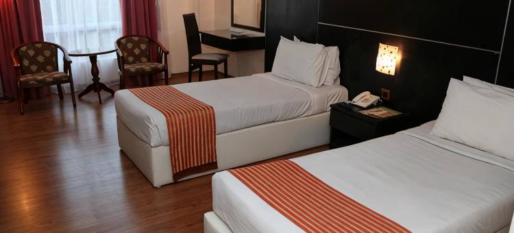 杰瑞双溪大年酒店(The Jerai Hotel Sungai Petani)图片