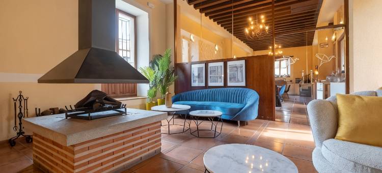 阿亚拉贝尔甘萨宫殿塞蒂纳酒店(Hotel Cetina Palacio Ayala Berganza)图片