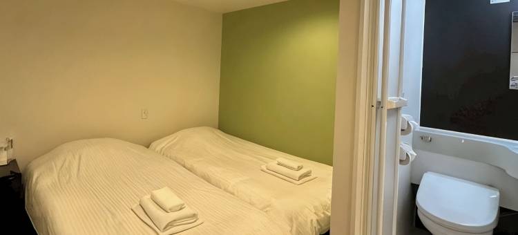 入谷北STAY＆GO酒店(Hotel STAY&GO Iriyakita)图片