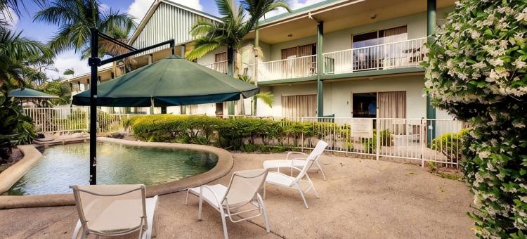 三叶草花园汽车旅馆(Shamrock Gardens Motel)图片