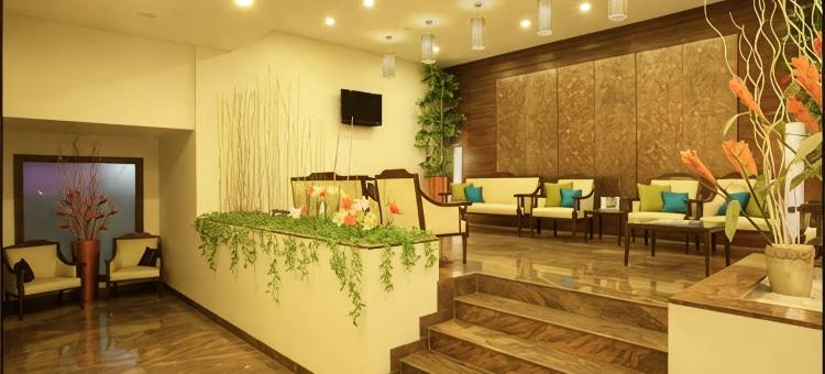 优特萨豪华酒店(Hotel Utsav Deluxe)图片