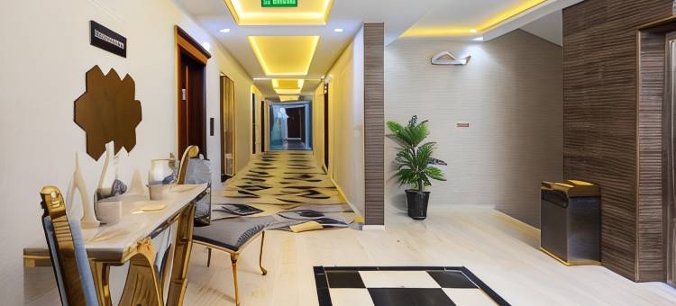 阿尔瓦哈米拉达紫服务式公寓(Mirada Purple AlWaha - Serviced Apartments)图片