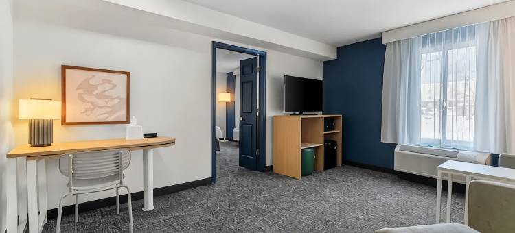 希尔顿赫尔希公园附近的 Spark(Spark by Hilton Hershey Near the Park)图片