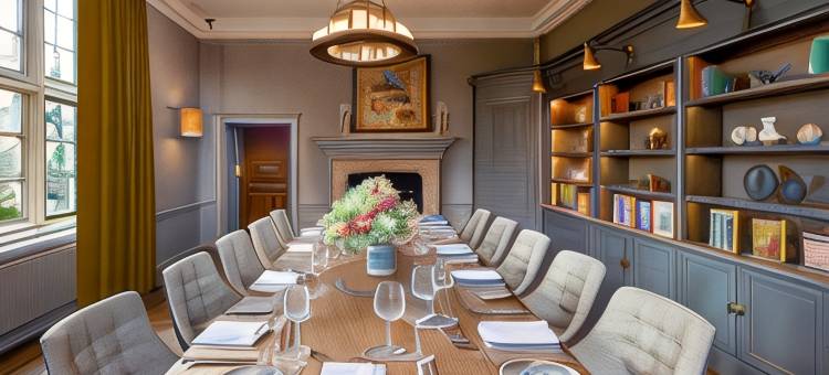霍伍德之家酒店(Horwood House Hotel)图片