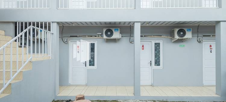 阿提克民宿伊斯兰教米特拉红门(Atiq Homestay Syariah Mitra RedDoorz)图片