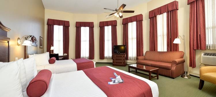 契瓜密冈贝斯特韦斯特酒店(Best Western the Hotel Chequamegon)图片