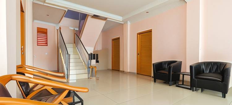 O酒店靠近Transmart Padang，前称Sulaiman Residence(Hotel O near Transmart Padang formerly Sulaiman Residence)图片