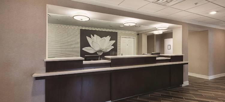 罗利达勒姆机场拉昆塔温德姆套房酒店(La Quinta Inn & Suites by Wyndham Raleigh Durham Airport)图片