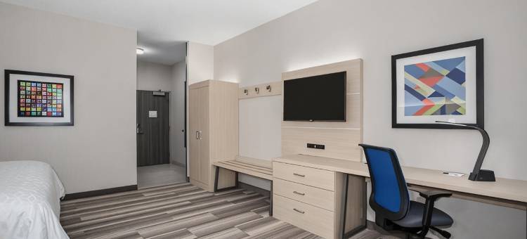布赖顿洲际智选假日套房酒店 - 丹佛东北(Holiday Inn Express & Suites DENVER NE - BRIGHTON by IHG)图片