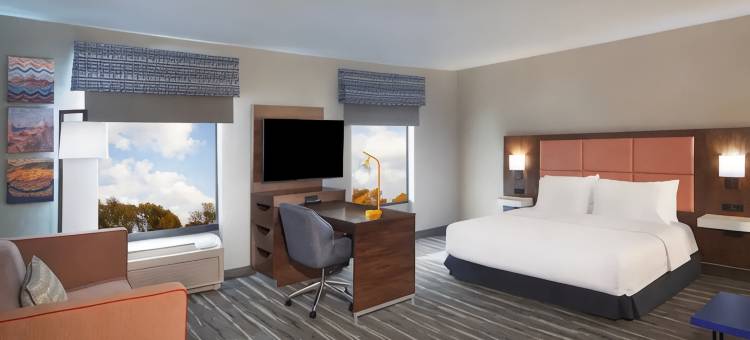 克利夫兰曼图尔欢朋套房酒店(Hampton Inn & Suites Cleveland-Mentor)图片
