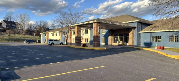 里兹堡AmericInn酒店(AmericInn by Wyndham Reedsburg)图片