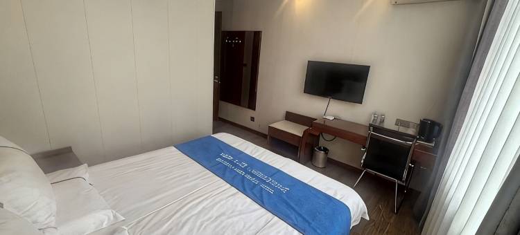 如家华驿酒店(大庆西站昆仑唐人中心店)图片