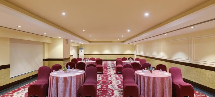 阿格拉Saura酒店 – Club Mahindra合作伙伴(Saura Hotel, Agra - A Club Mahindra Associate)图片