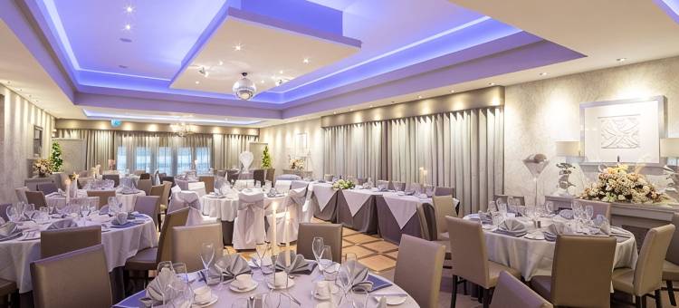 一格思顿乡村俱乐部酒店(Ingliston Country Club Hotel)图片