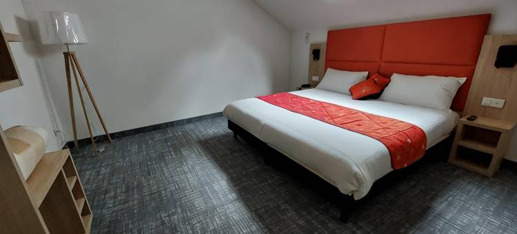 环岛酒店(Logis Hôtel de l'Ile Restaurant la Romantica)图片