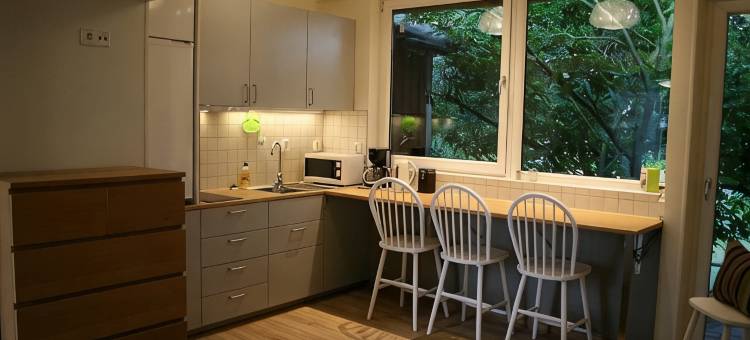 帕斯拉腾紫色房子住宿加早餐酒店(Lilla Huset på Slätten B&B)图片