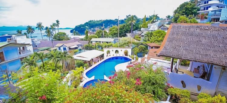 台阶花园度假村(Steps Garden Resort)图片
